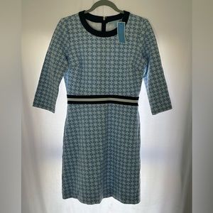 Brand new dress very gorgeous color of blue